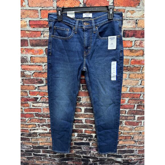 NWT Mens DENIZEN from Levi's Men's 288 Slim Fit Skinny Jeans -31x30 - Picture 1 of 4